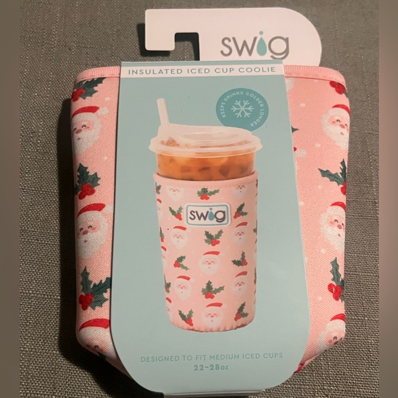 Iced Cup Coolie from Swig Life - Picture 3 of 7